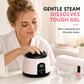 💅LAST DAY SPECIAL PRICE!!🌸36W Electric Steam Nail Polish Remover Machine Professional Gel Polish and Acrylic Removal Device for Manicures