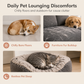 🥳2026 HOT SALE🥳💞50K+ SOLD! 🐾🛏️ 50% OFF! Soft Plush Double Layer Pet Blanket – cloud-soft warmth for dogs & cats, protects furniture & machine washable. Cosy comfort anywhere! 🛡️💚