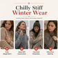 🌸Hot Sale 50% OFF💖Women's Christmas Snowflake Jacquard Knit Sweater Crew Neck Loose Fit Pullover