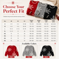 🌸Hot Sale 50% OFF💖Women's Christmas Snowflake Jacquard Knit Sweater Crew Neck Loose Fit Pullover