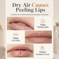 💞BUY 1 GET 1 FREE + 50% OFF! 💧 Pro-Vitamin B5 Lip Cream – instantly moisturizes dry, cracked lips. Lightweight & non-waxy formula. 30g tube! 🛡️✅