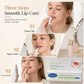💞BUY 1 GET 1 FREE + 50% OFF! 💧 Pro-Vitamin B5 Lip Cream – instantly moisturizes dry, cracked lips. Lightweight & non-waxy formula. 30g tube! 🛡️✅