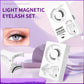 🔥 £6.99 Only! Reusable Magnetic Eyelashes Set, No Glue Lashes with Applicator