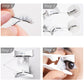 🔥 £6.99 Only! Reusable Magnetic Eyelashes Set, No Glue Lashes with Applicator