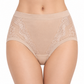 🌸LAST DAY ONLY! Just £5.99!🌸Plus Size High Waisted for Women with Cotton Crotch Briefs for Middle Aged and Elderly