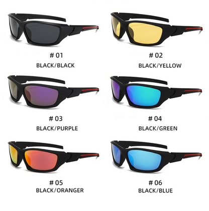 🎁Last Day Promotion 49% OFF🔥Fishing Glasses Pro Kit - Polarized Sunglasses  for Clear Visibility in Offshore & Shallow Water